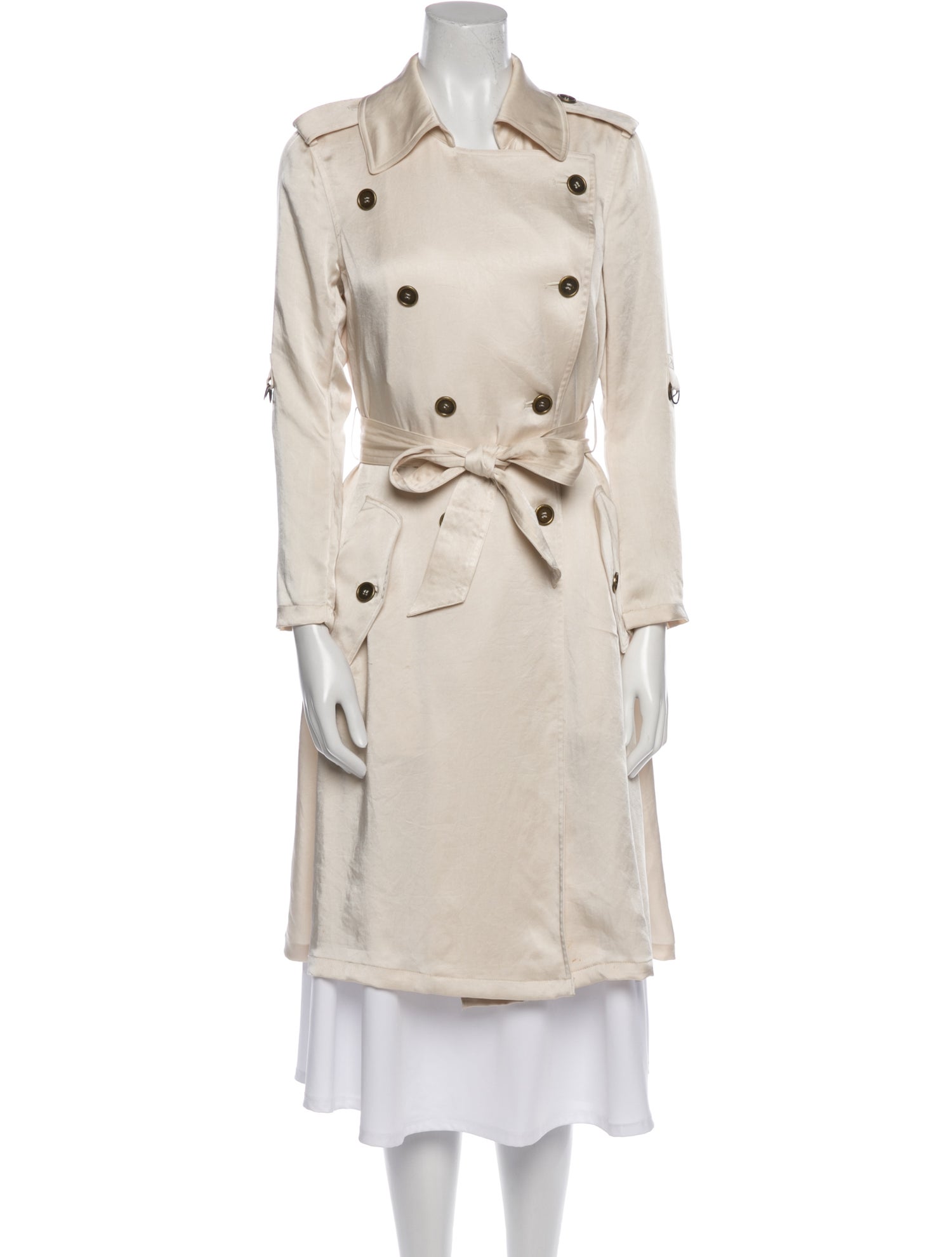 Ramy Brook Trench Coat