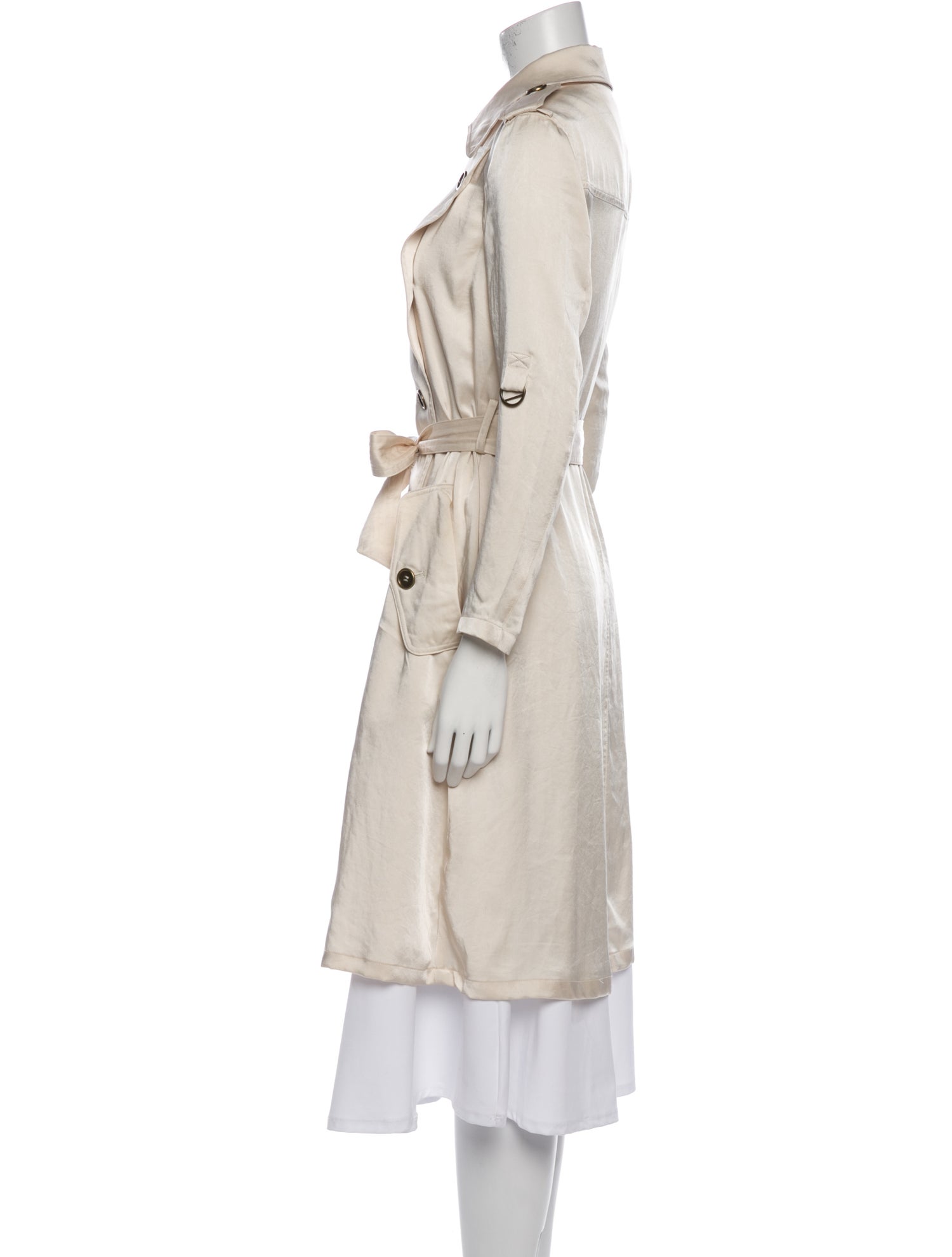 Ramy Brook Trench Coat