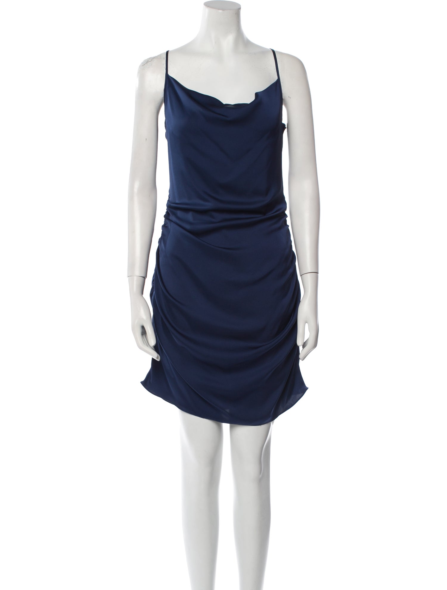Ramy Brook Cowl Neck Mini Dress w/ Tags
