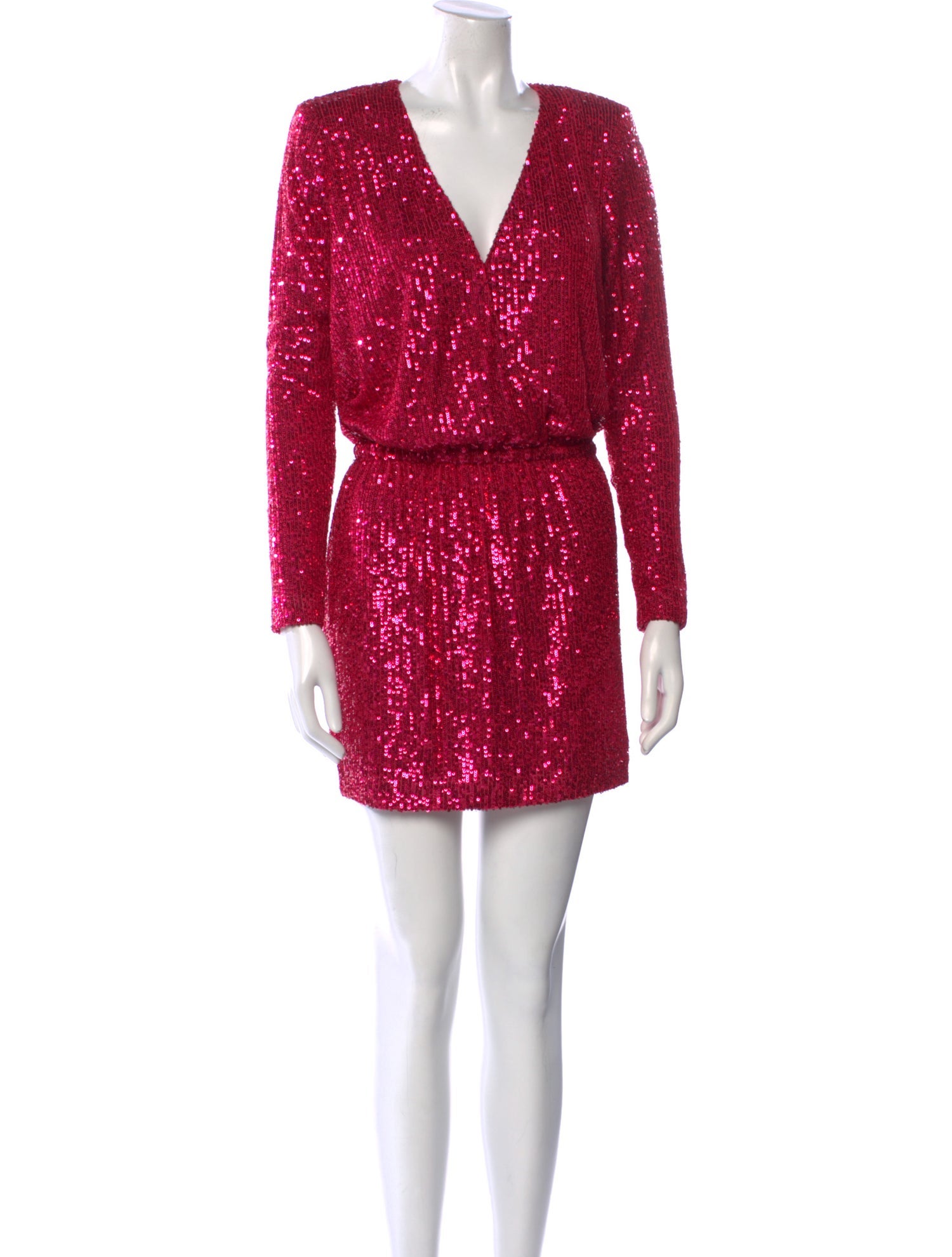 Ramy Brook Printed Mini Dress w/ Tags