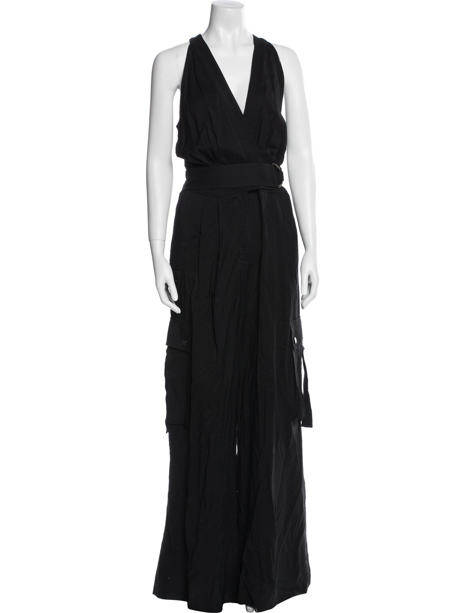 Ramy Brook V-Neck Jumpsuit w/ Tags