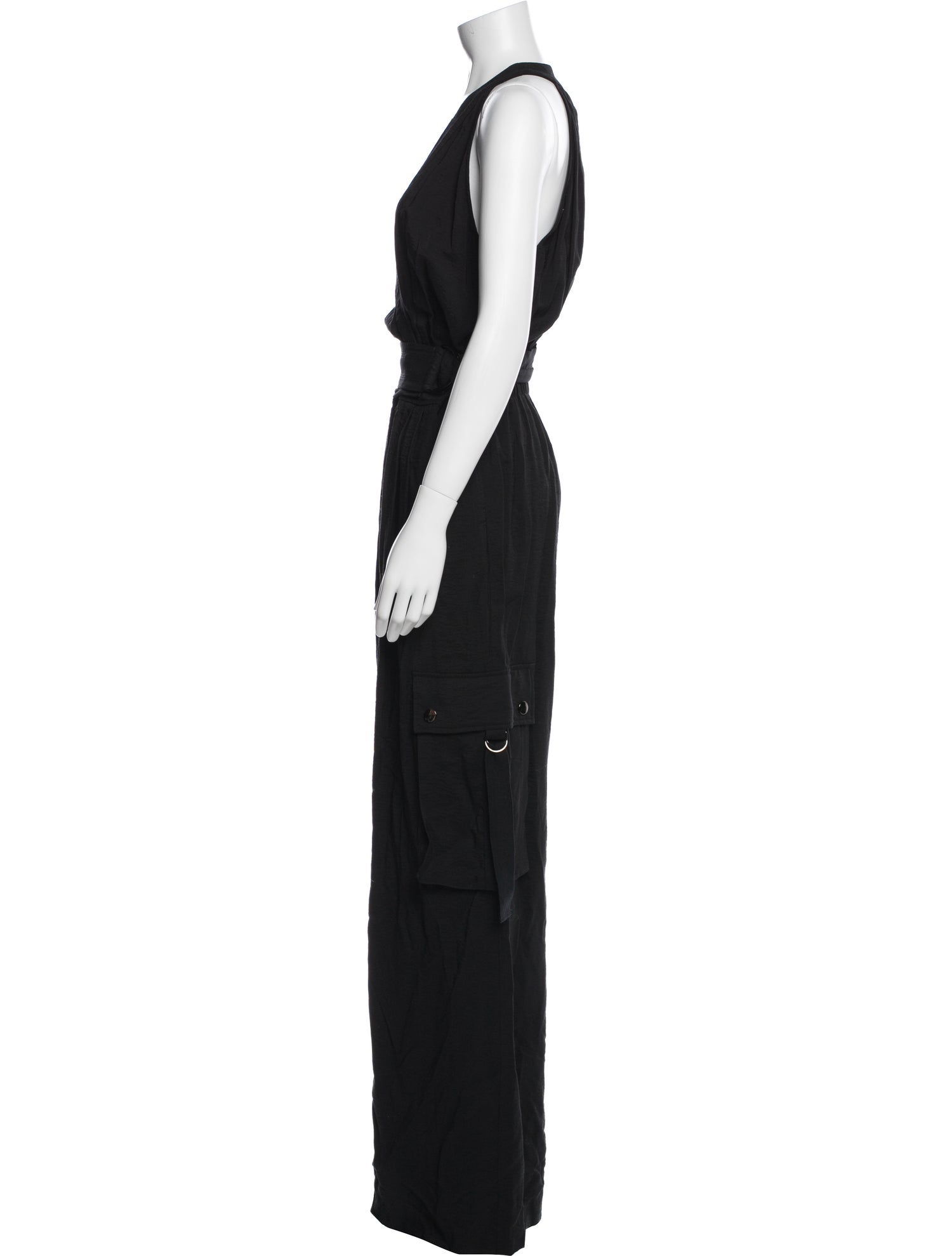 Ramy Brook V-Neck Jumpsuit w/ Tags