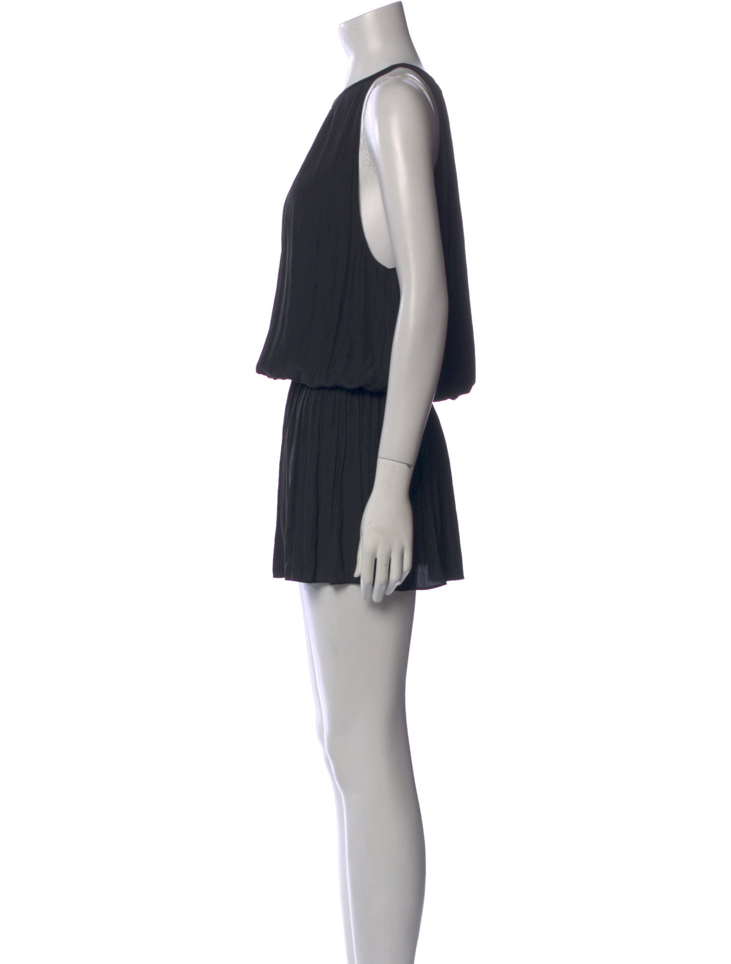 Ramy Brook Crew Neck Knee-Length Dress w/ Tags