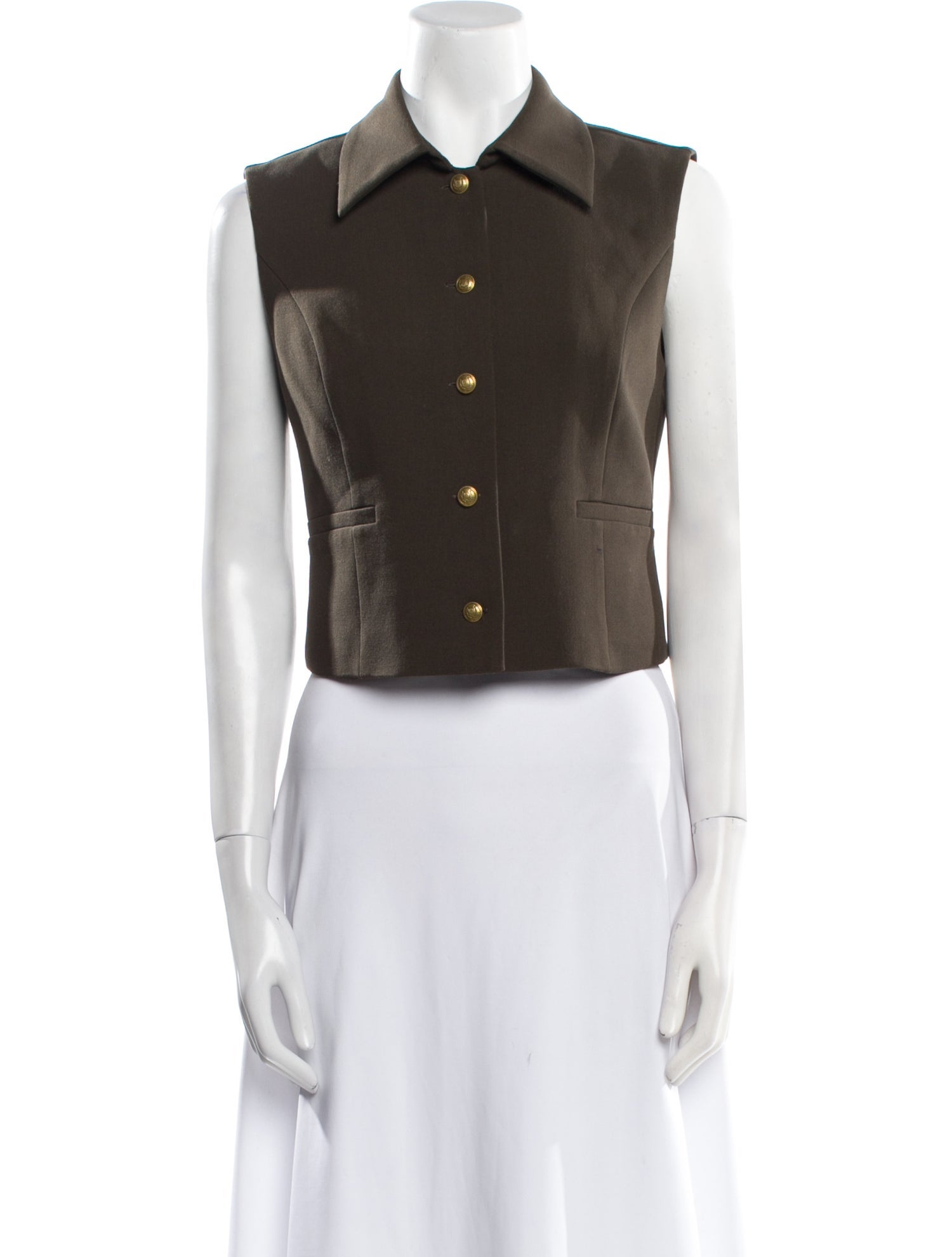 Ramy Brook Sleeveless Crop Top w/ Tags