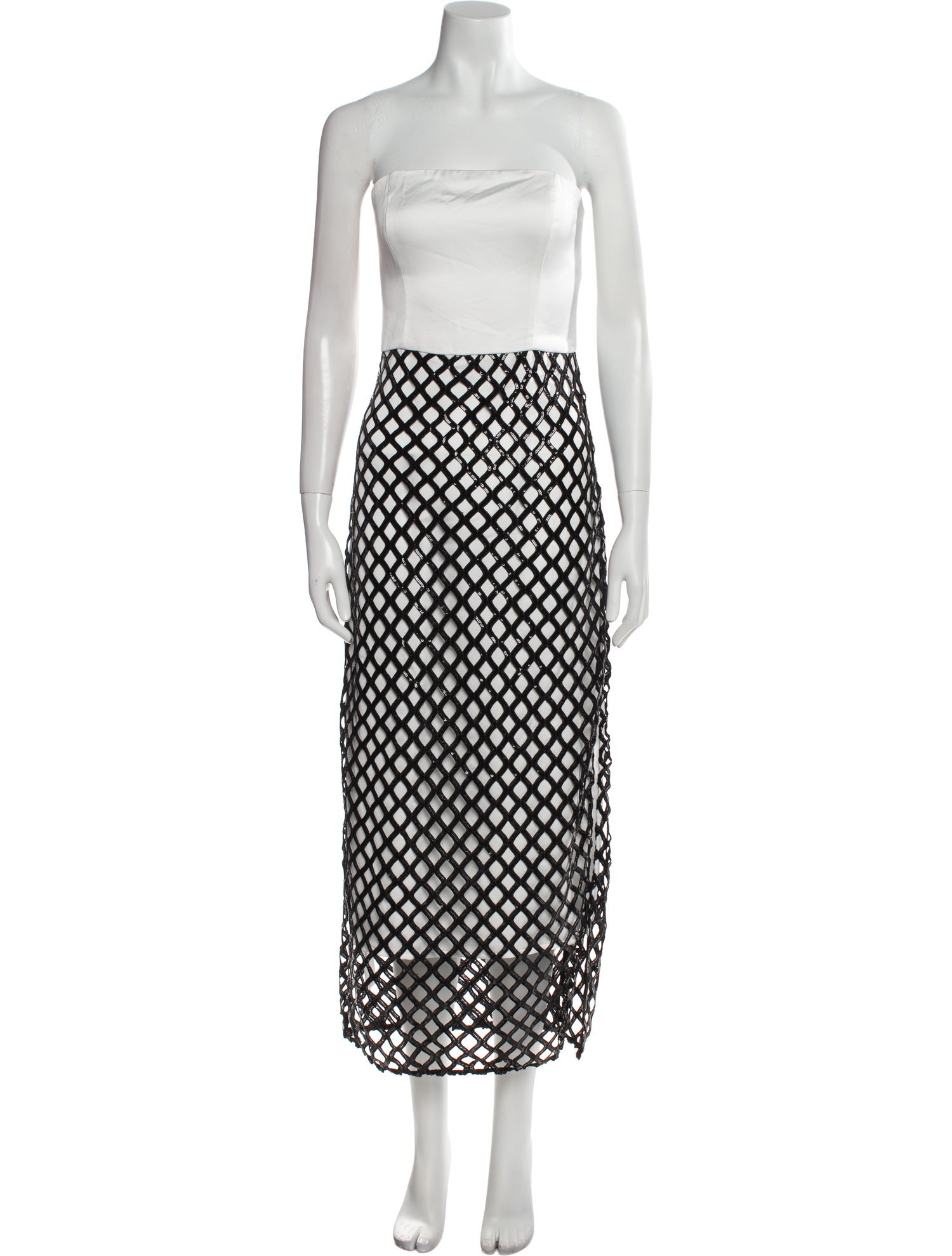 Ramy Brook Printed Midi Length Dress