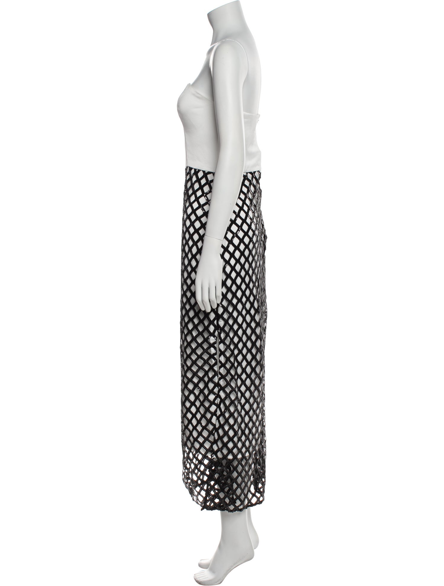 Ramy Brook Printed Midi Length Dress