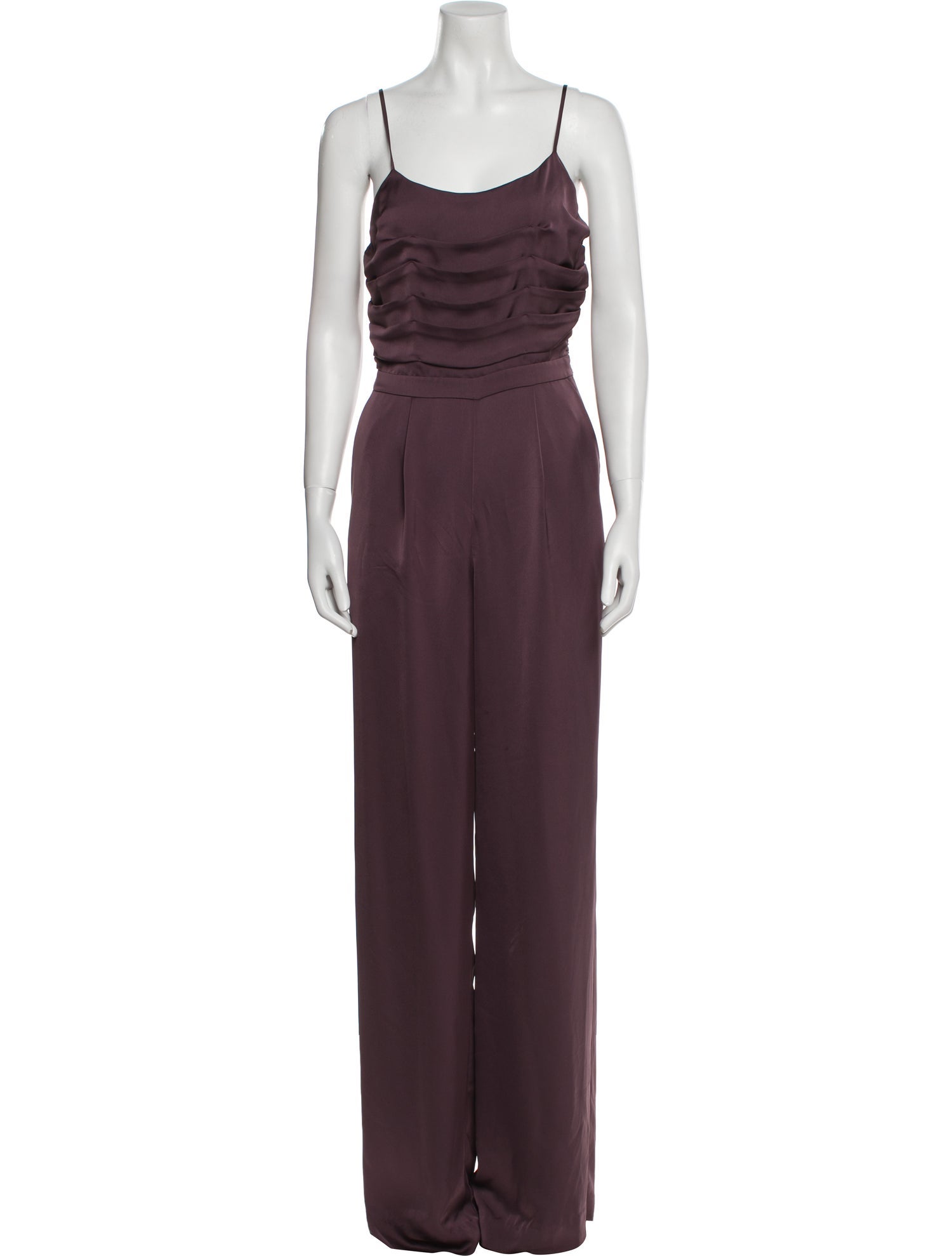 Ramy Brook Scoop Neck Jumpsuit