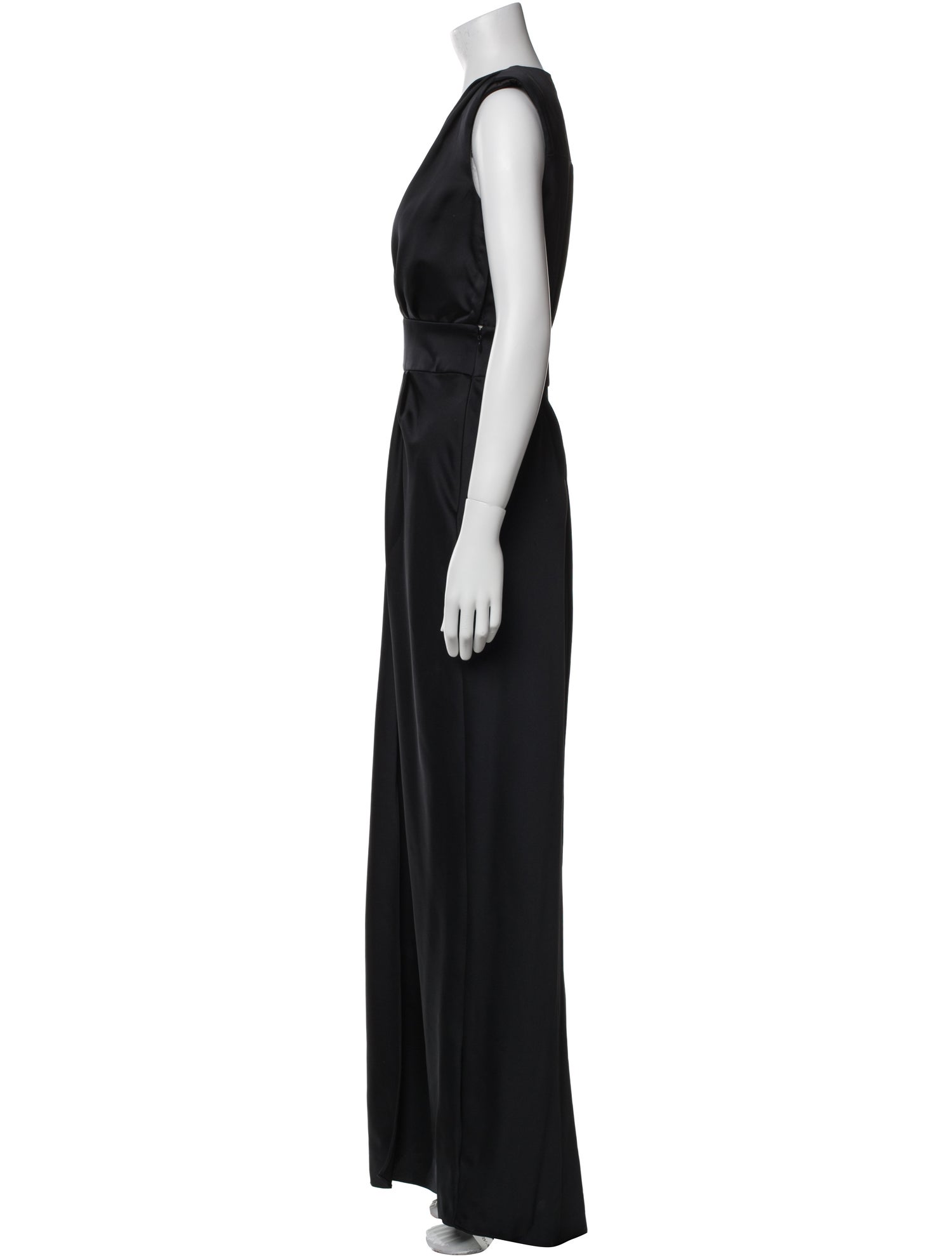 Ramy Brook Plunge Neckline Long Dress