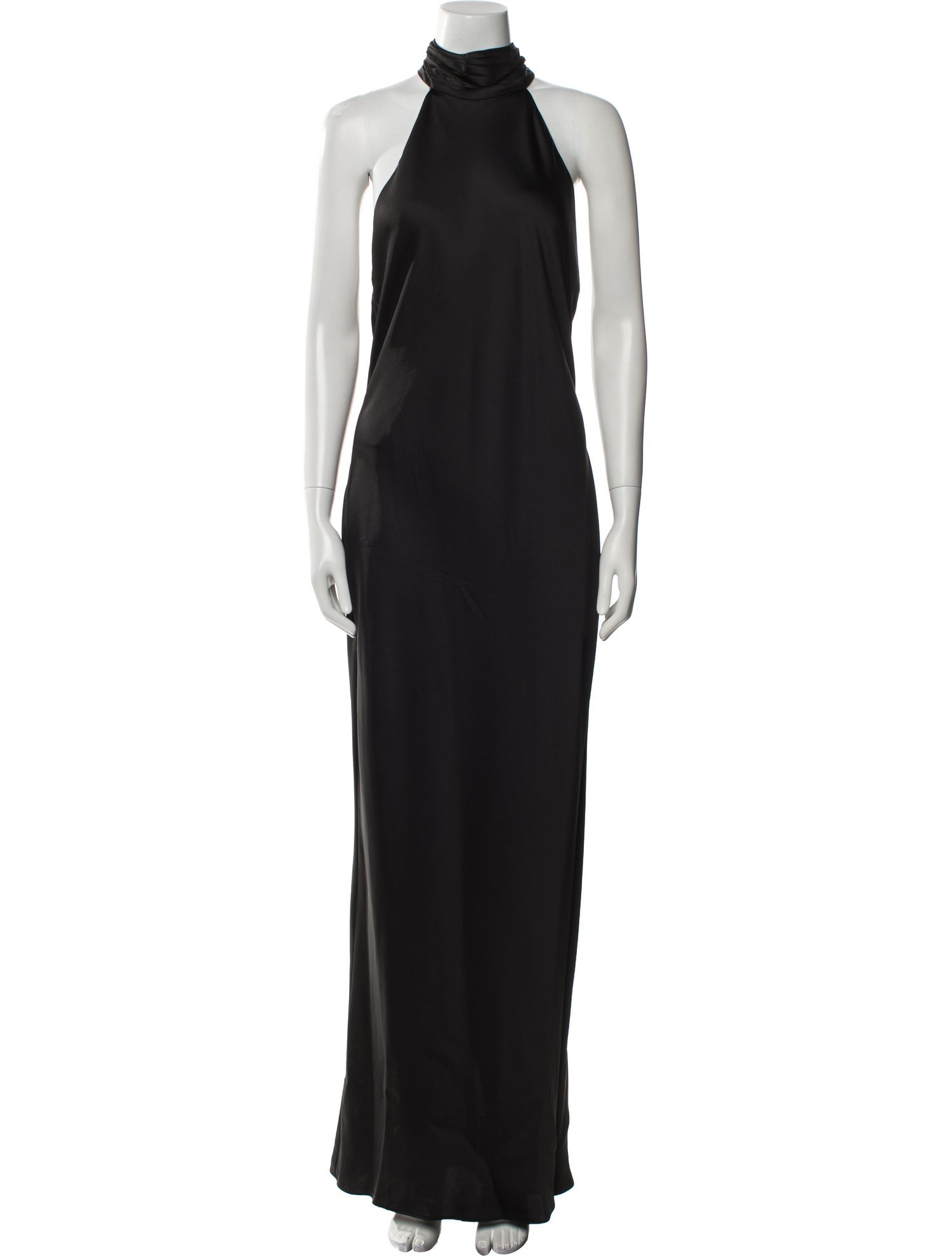 Ramy Brook Mock Neck Long Dress w/ Tags