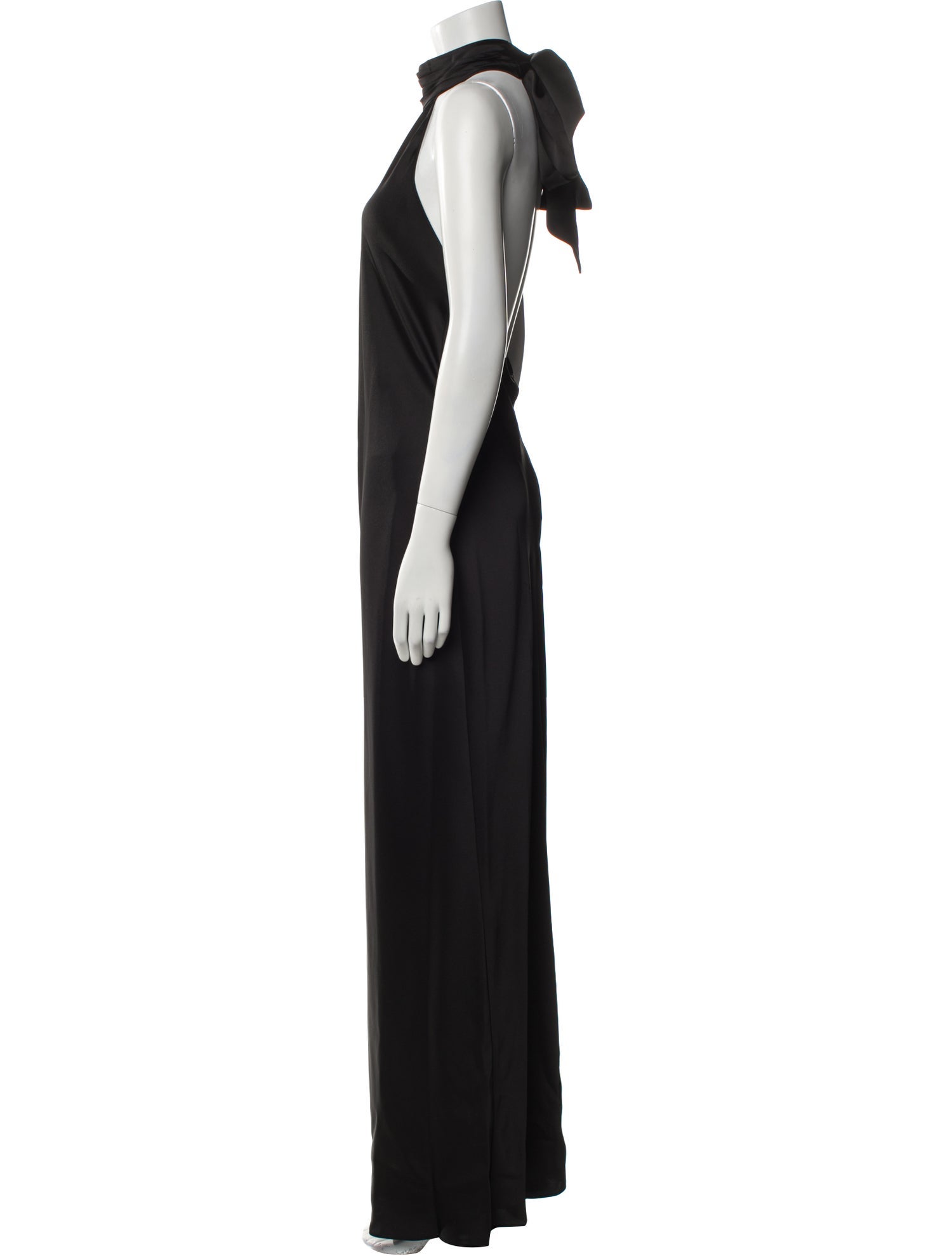 Ramy Brook Mock Neck Long Dress w/ Tags