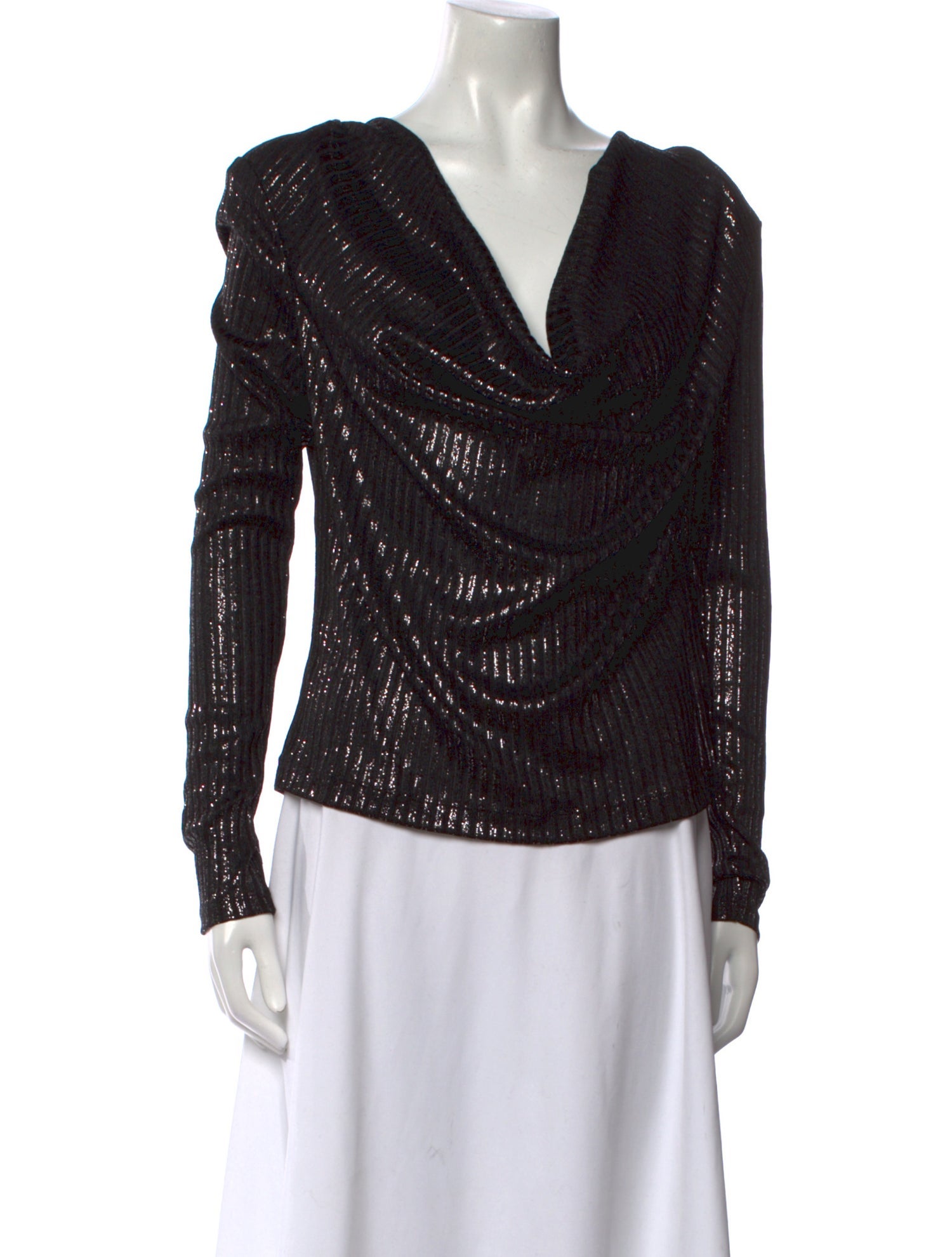 Ramy Brook Cowl Neck Sweater
