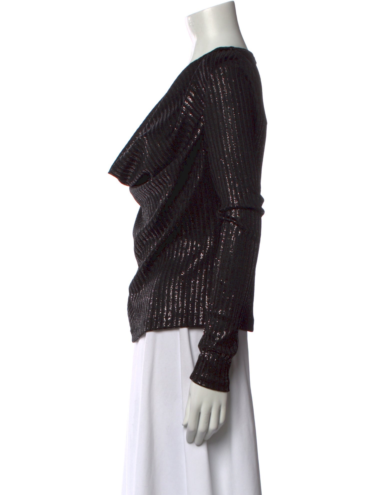 Ramy Brook Cowl Neck Sweater
