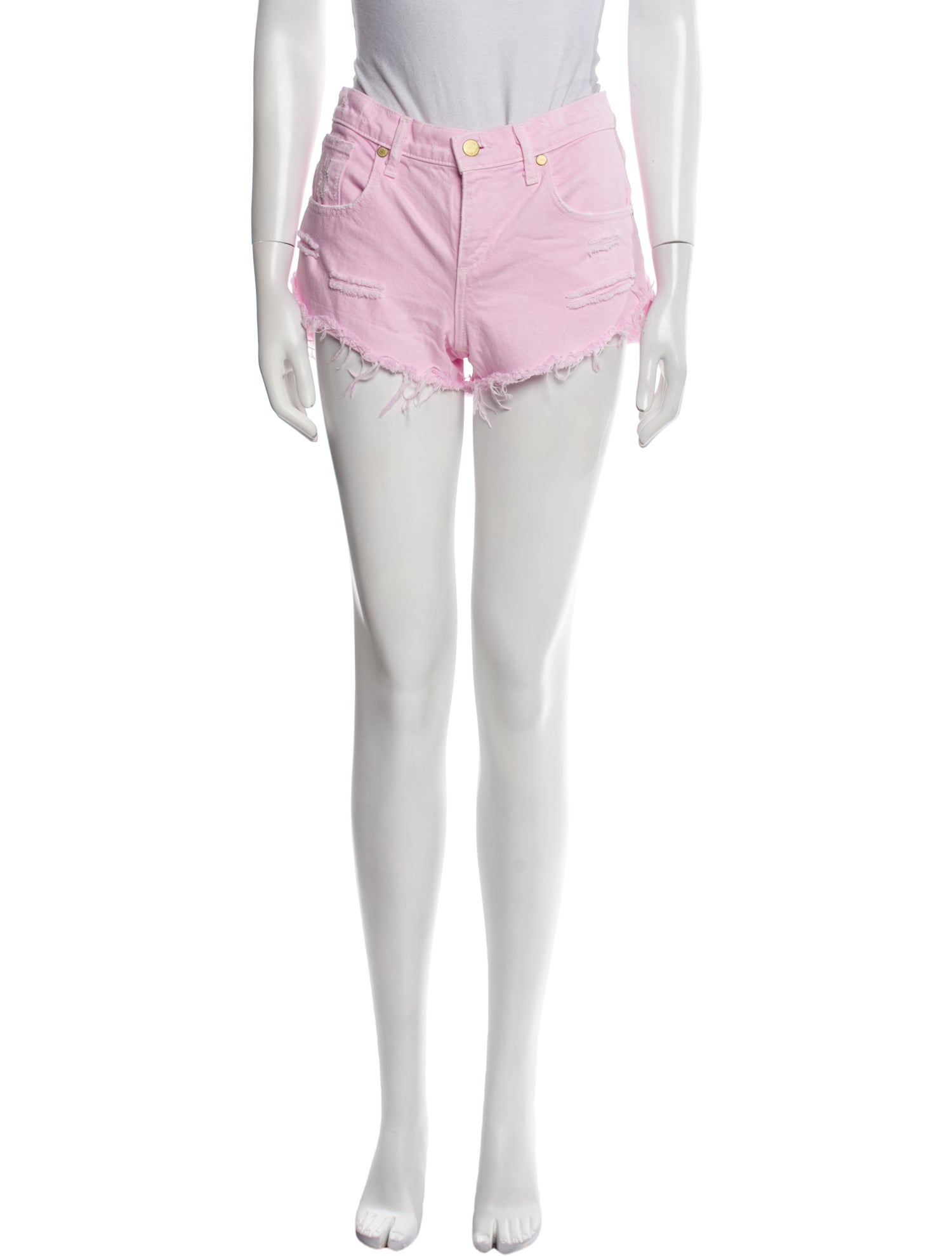 Ramy Brook Mini Shorts