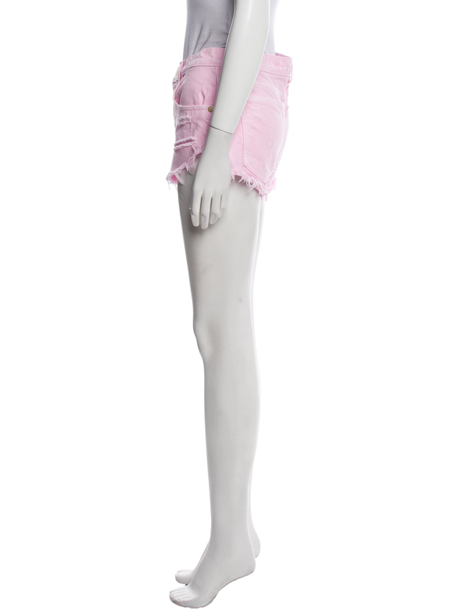 Ramy Brook Mini Shorts