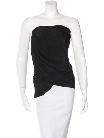 Ramy Brook Elasticized Sleeveless Top