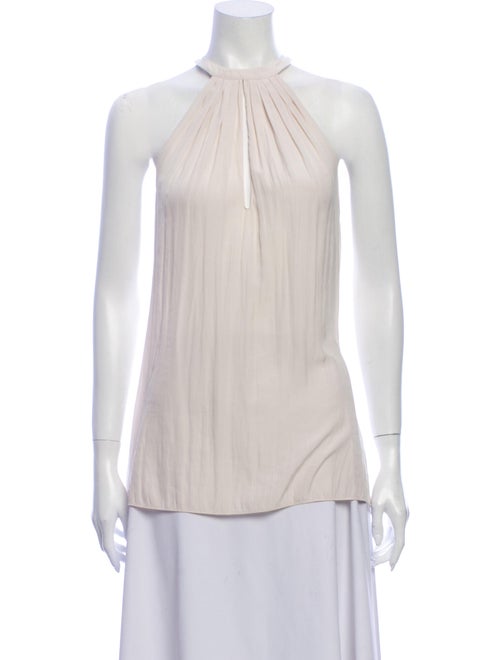 Ramy Brook Halterneck Sleeveless Blouse