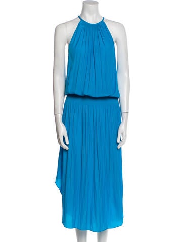 Ramy Brook Dresses Halterneck Long Dress L