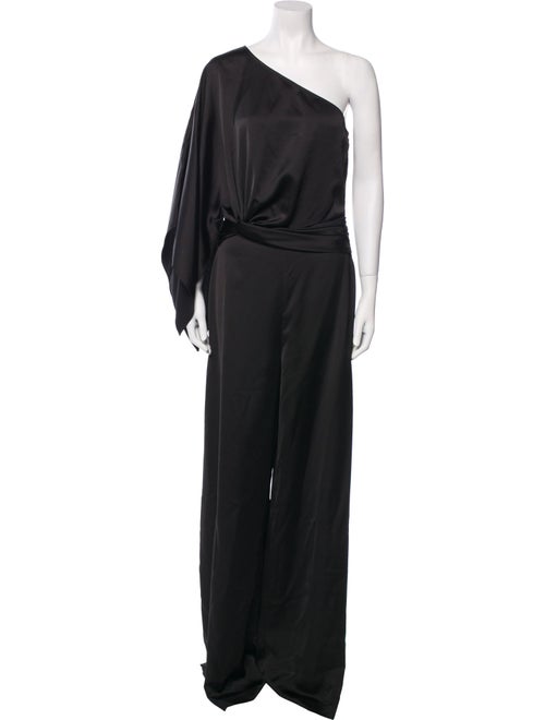 Ramy Brook One-Shoulder Jumpsuit