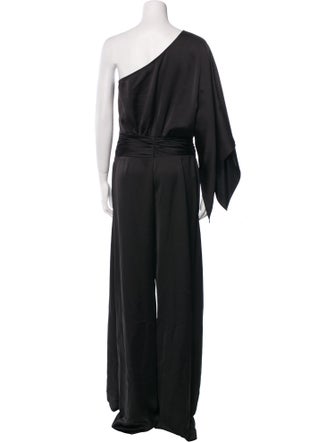 Ramy Brook One-Shoulder Jumpsuit