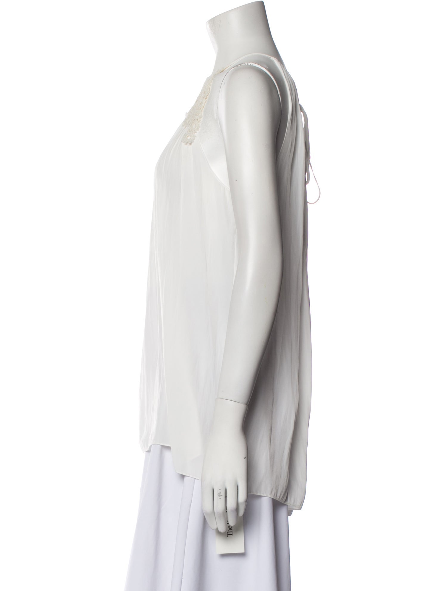 Ramy Brook Halterneck Sleeveless Top