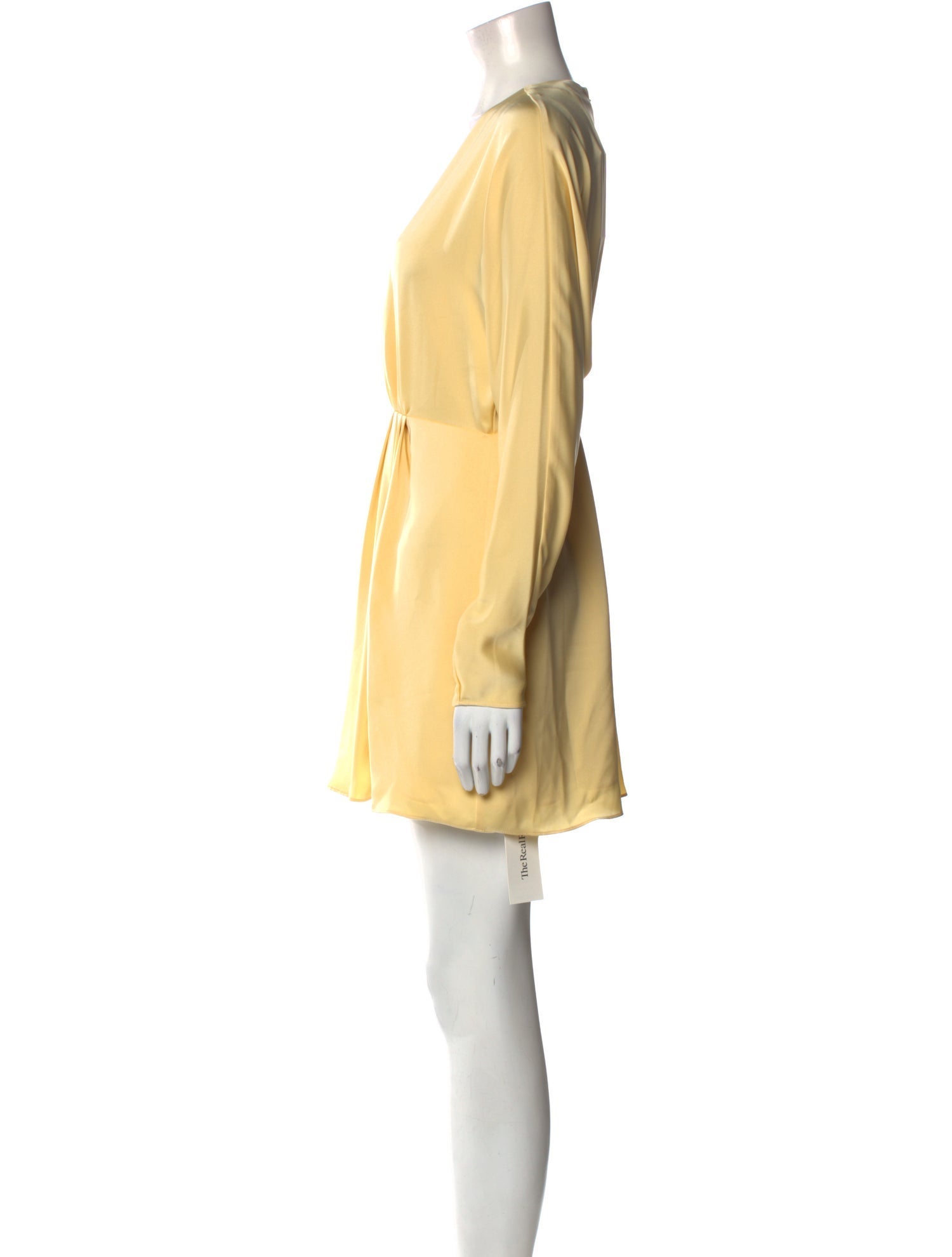 Ramy Brook V-Neck Mini Dress