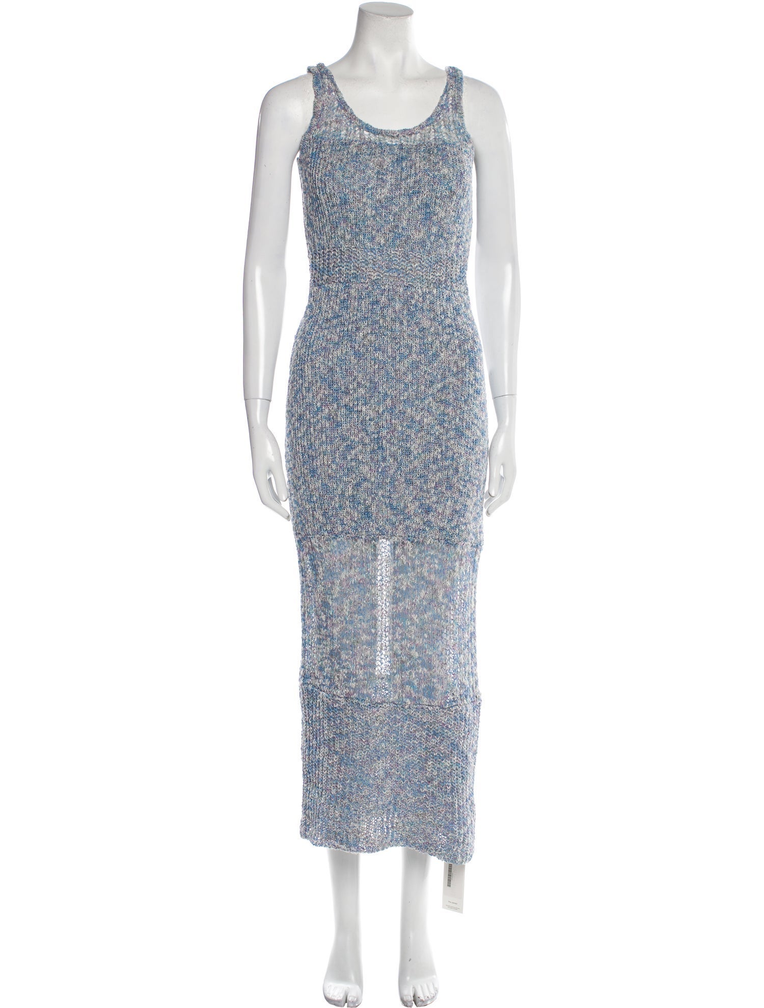 Ramy Brook Floral Print Long Dress w/ Tags