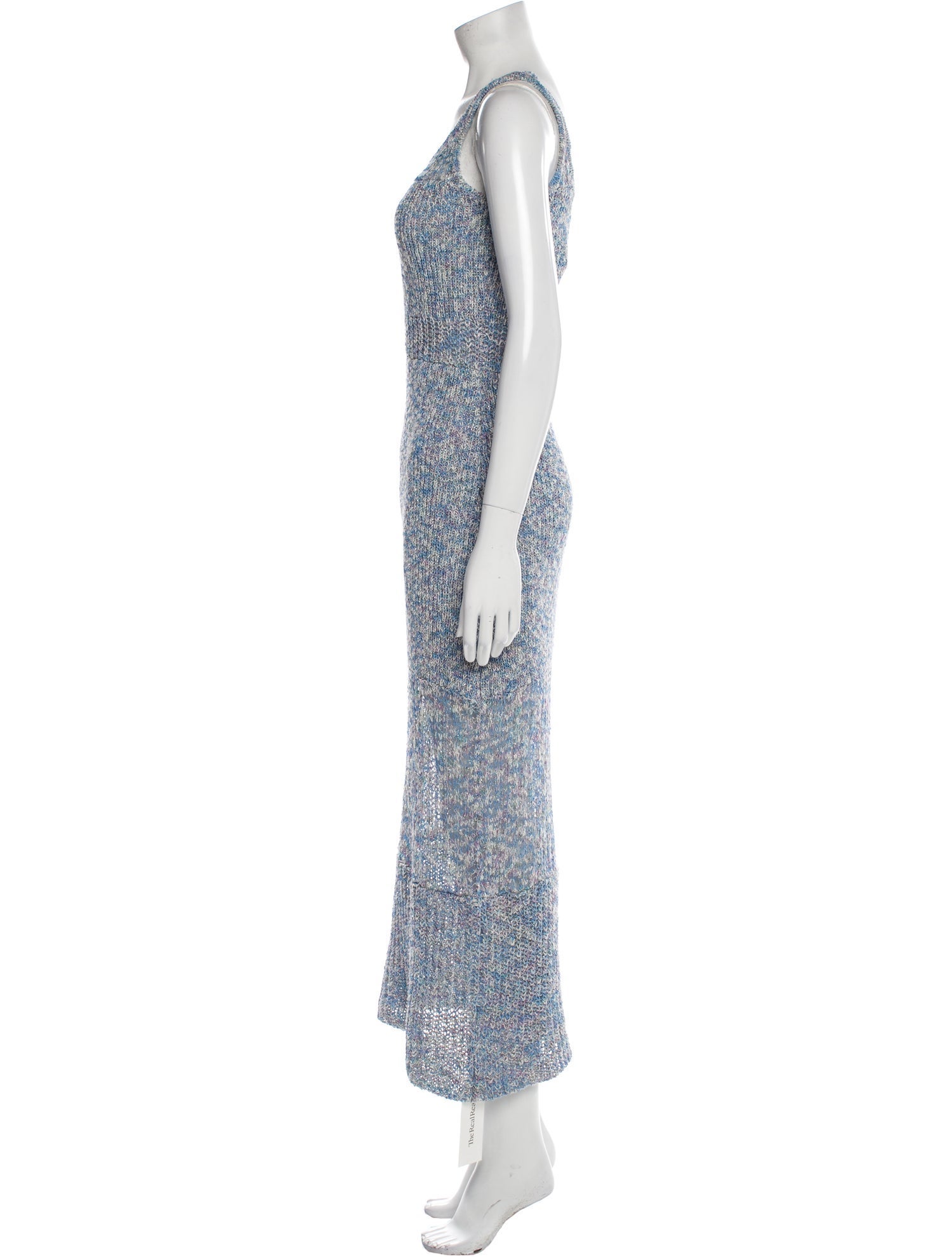 Ramy Brook Floral Print Long Dress w/ Tags