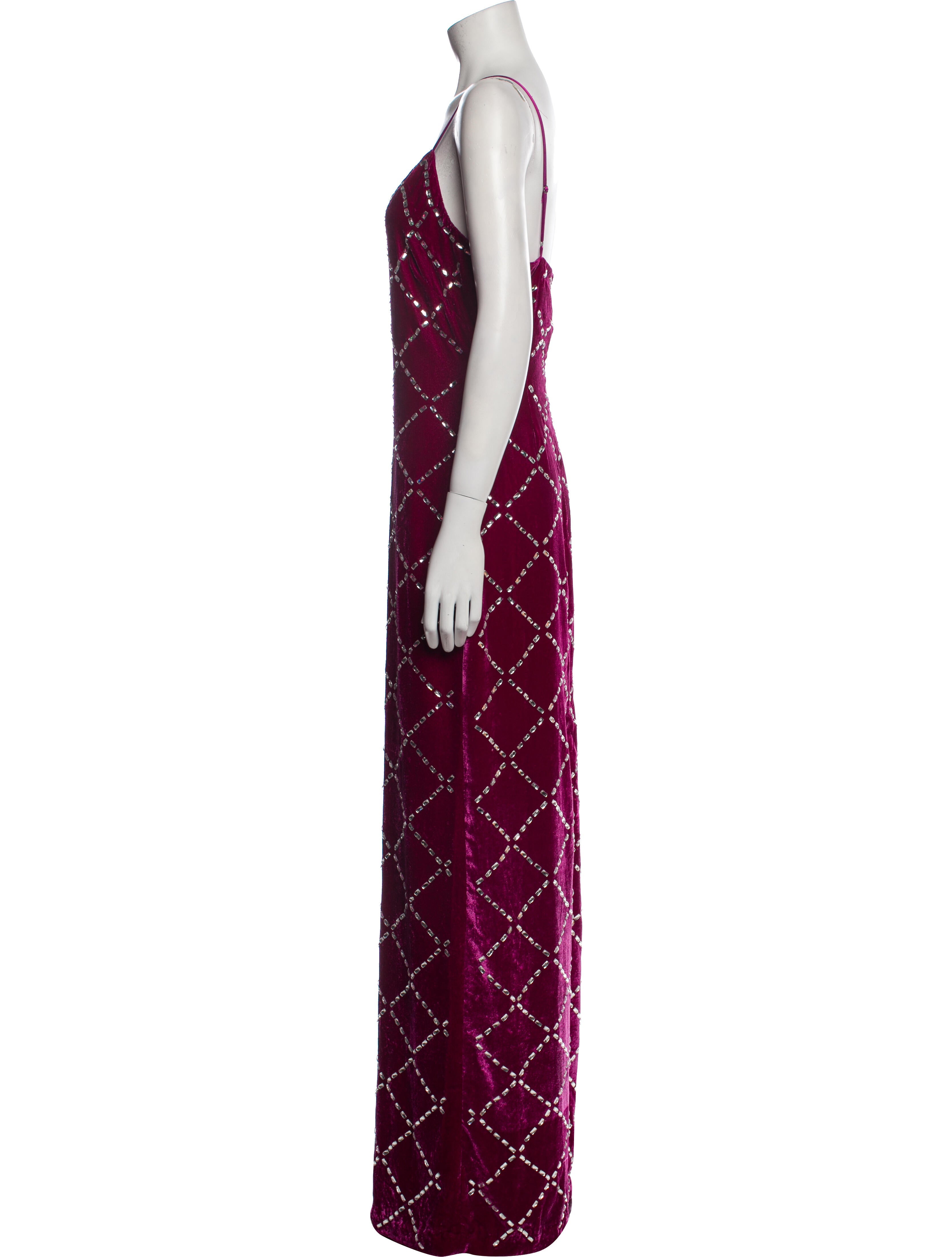 Ramy Brook Printed Long Dress