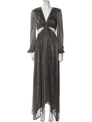 Ramy Brook Dresses Printed Long Dress US 00 | XXS