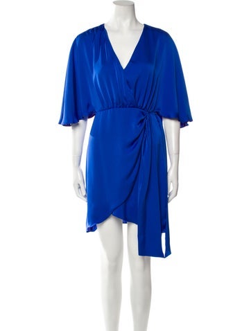 Ramy Brook Dresses V-Neck Mini Dress US 0 | XS