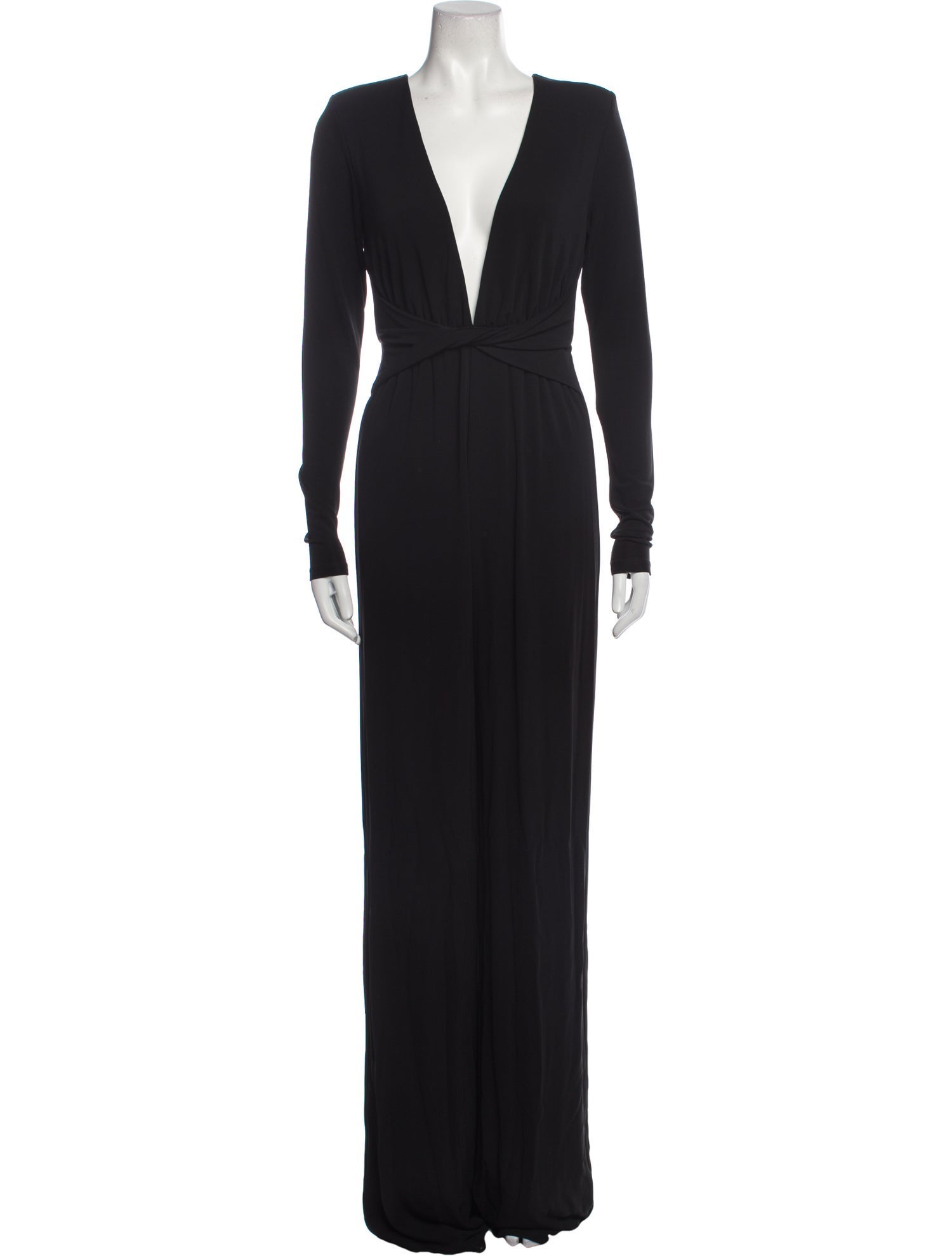 Ramy Brook Plunge Neckline Jumpsuit w/ Tags