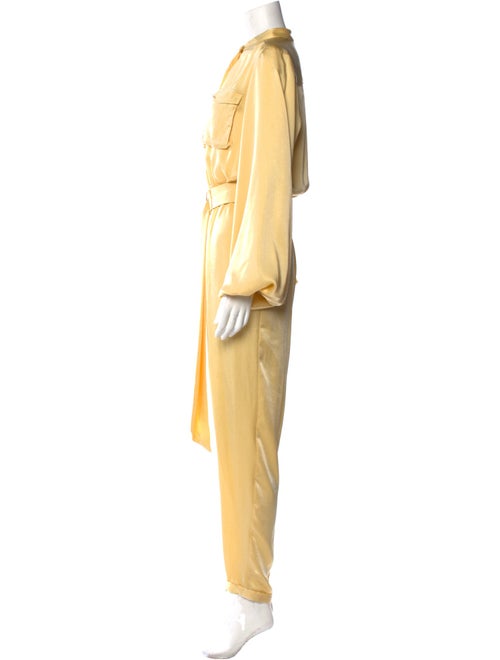 Ramy Brook Mock Neck Jumpsuit