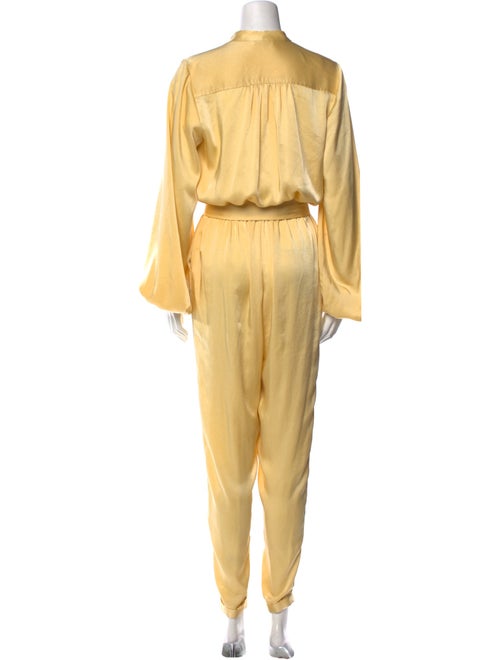 Ramy Brook Mock Neck Jumpsuit