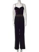 Ramy Brook Square Neckline Jumpsuit