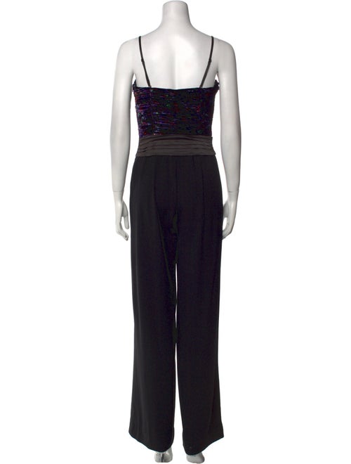 Ramy Brook Square Neckline Jumpsuit