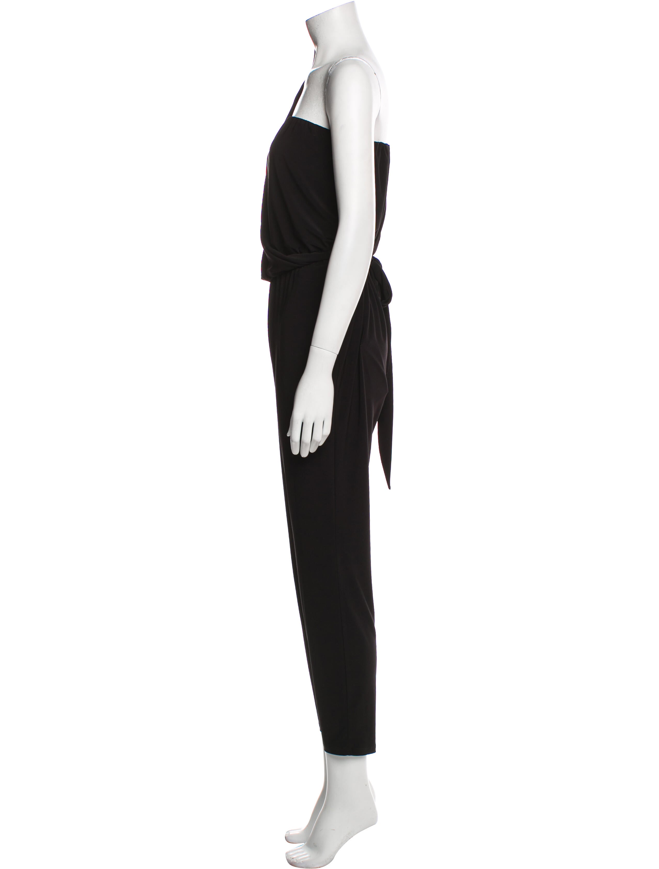 Ramy Brook One-Shoulder Jumpsuit