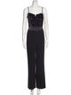 Ramy Brook Square Neckline Jumpsuit