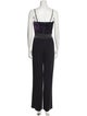 Ramy Brook Square Neckline Jumpsuit