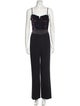 Ramy Brook Square Neckline Jumpsuit