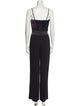 Ramy Brook Square Neckline Jumpsuit