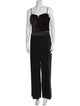Ramy Brook Square Neckline Jumpsuit