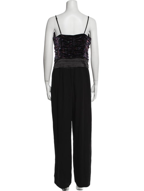 Ramy Brook Square Neckline Jumpsuit