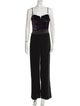 Ramy Brook Square Neckline Jumpsuit