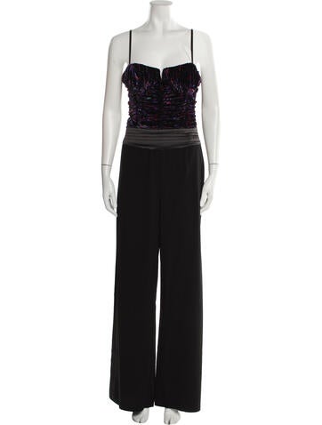 Ramy Brook Jumpsuits and Rompers Square Neckline Jumpsuit US 6 | M