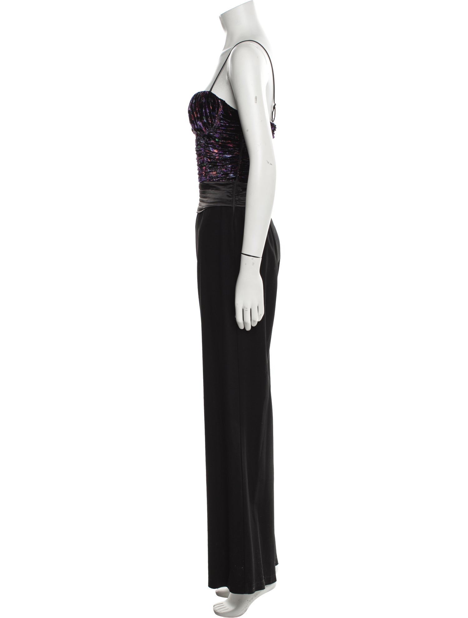 Ramy Brook Square Neckline Jumpsuit