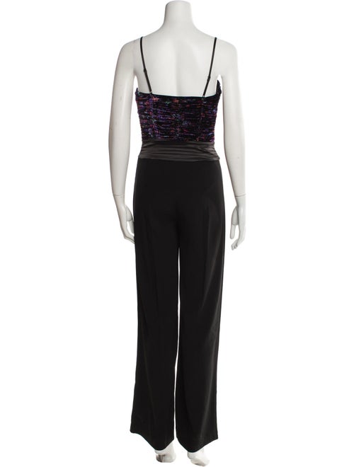 Ramy Brook Square Neckline Jumpsuit