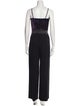 Ramy Brook Square Neckline Jumpsuit