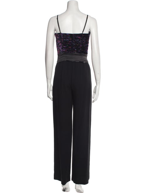 Ramy Brook Square Neckline Jumpsuit