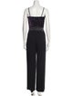 Ramy Brook Square Neckline Jumpsuit