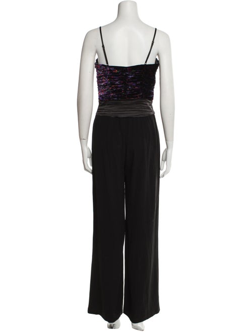 Ramy Brook Square Neckline Jumpsuit